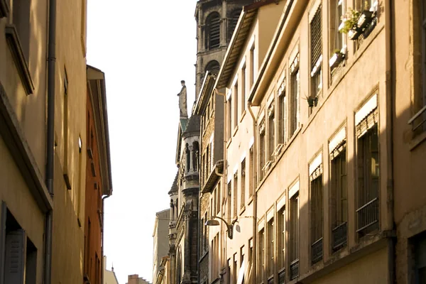 Saint-Nizier Church, Presqu'île, Lyon, France