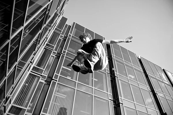 Parkour Foundations