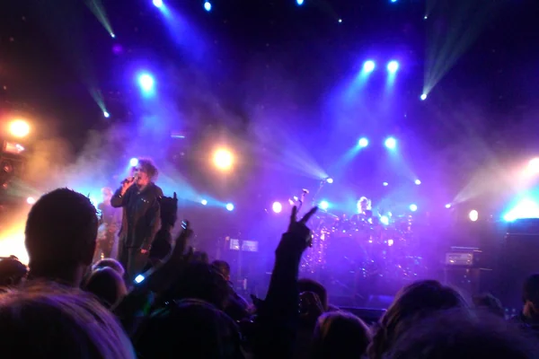 The Cure Concert 2