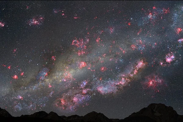 Our Sun Came Late to the Milky Way’s Star-Birth Party