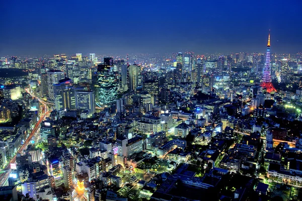 Electric Blue Roppongi