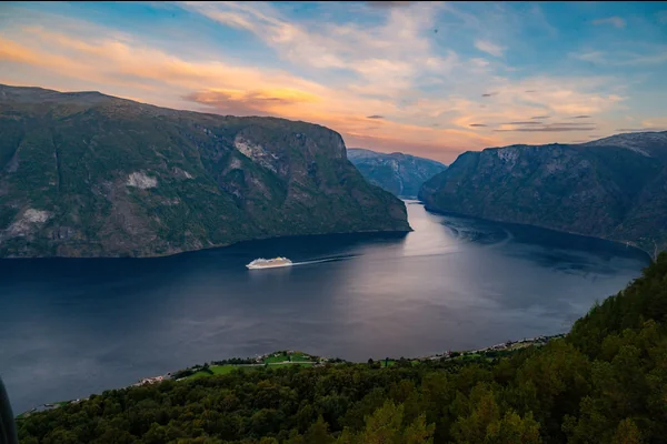 Norveç Fiyordları