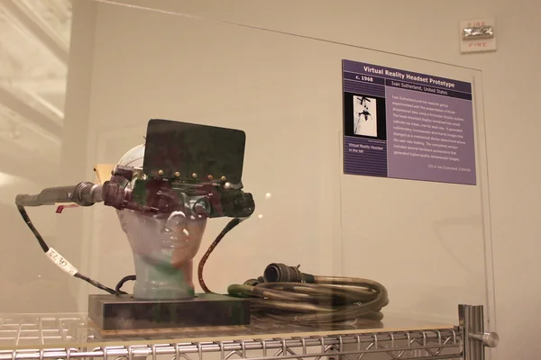 Virtual Reality Headset Prototype