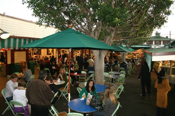 LA Farmers Market