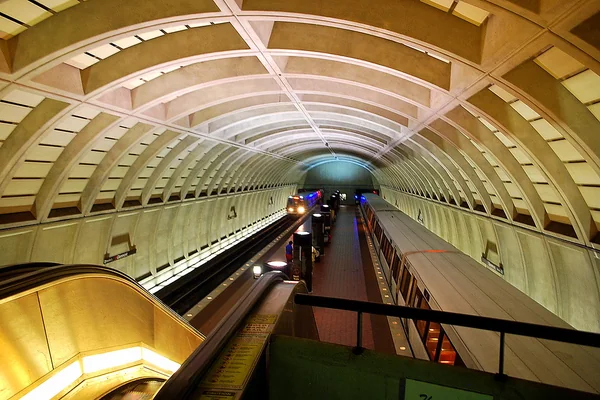 D.C. Metro (Subway Section): Red Line, Glenmont Station