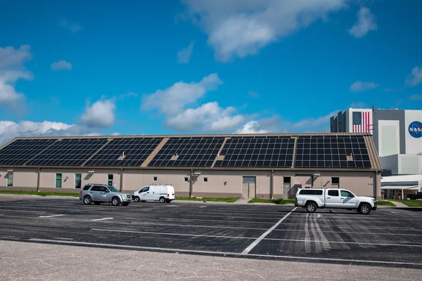 Sustainability - EMF Solar Panels