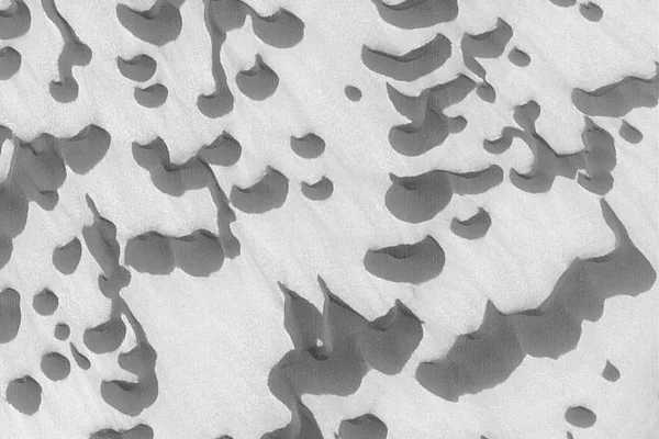 Polar Sand Dunes