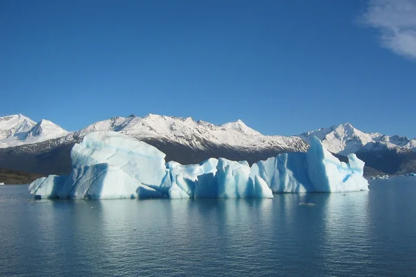 Nature - Glacial Iceberg