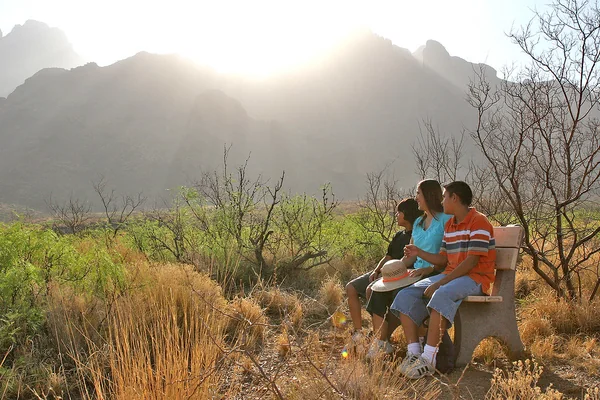 BLM Winter Bucket List #29: Dripping Springs Natural Area within the Organ Mountains-Desert Peaks National Monument, New Mexico, for Easy Hikes and Wildlife Viewing Year-Round