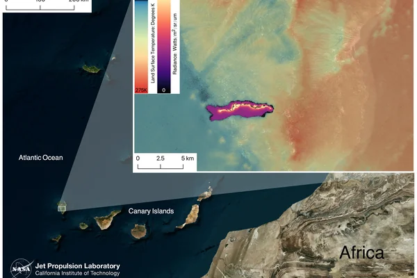 La Palma Volcano
