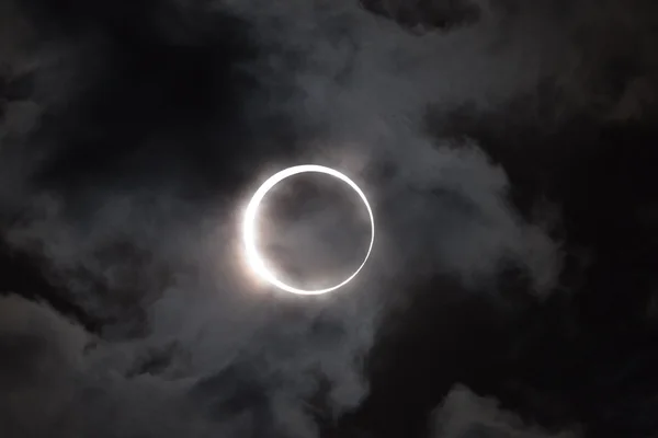 annular solar eclipse