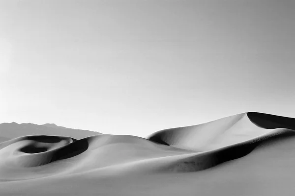 Death Valley Sand Dunes
