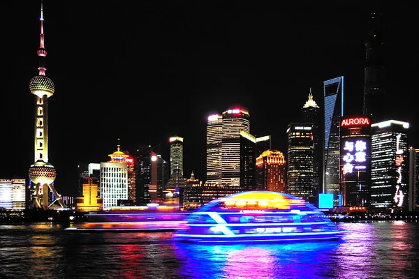 View of Pudong, Shanghai