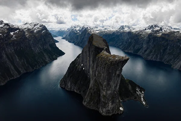 Norveç Fiyordları 3