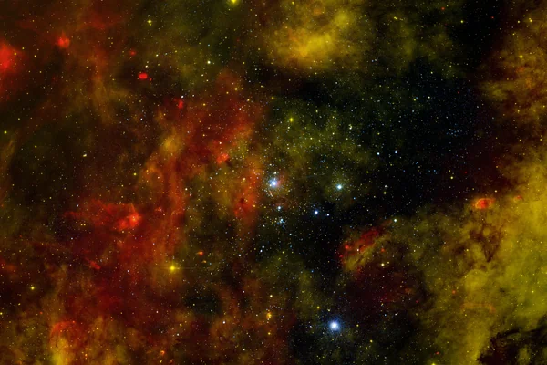 A Nearby Stellar Cradle