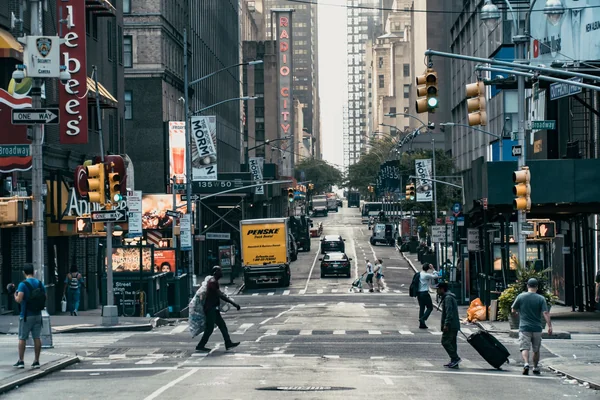 New York Sokakları