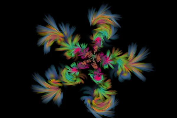Apophysis Fractal Art