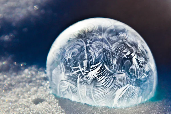 Ice Crystals