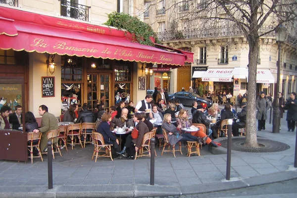 Paris Cafe