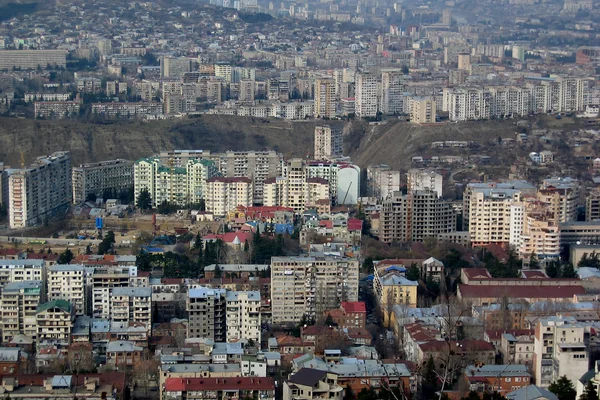 Tbilisi scape