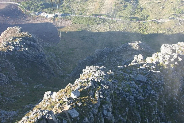 Table Mountain Rescue (3 of 3)