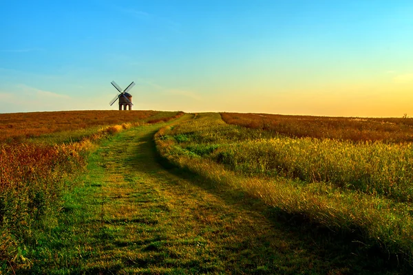 Over The Hill