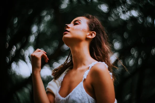 Bokeh Portre