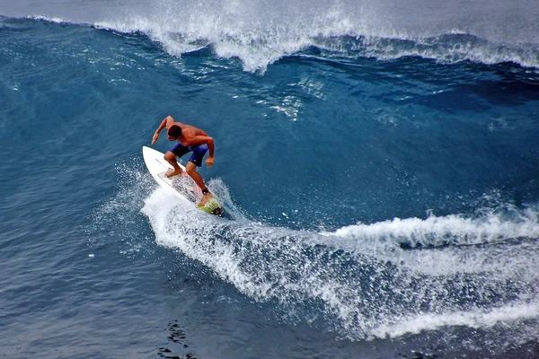 Surfer Maui.