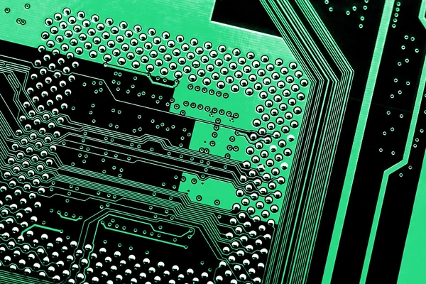 computer motherboard tracks