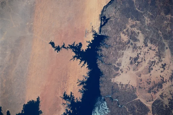 Earth observations taken during STS-83 mission