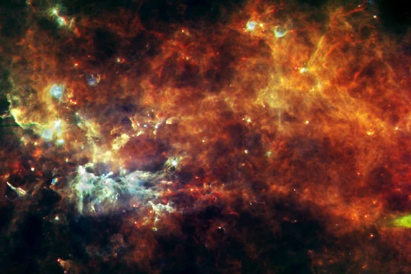 Assembly Line of Stars