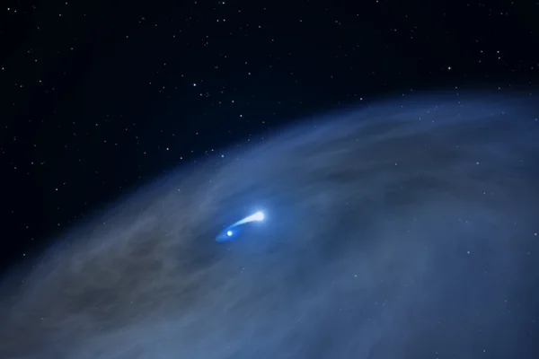 Hubble Observes One-of-a-Kind Star Nicknamed ‘Nasty’