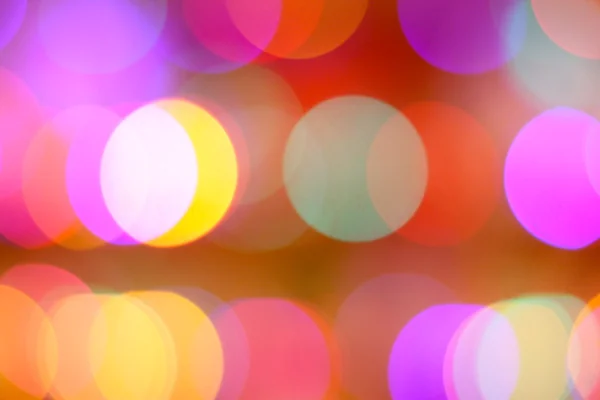 Colorful lights