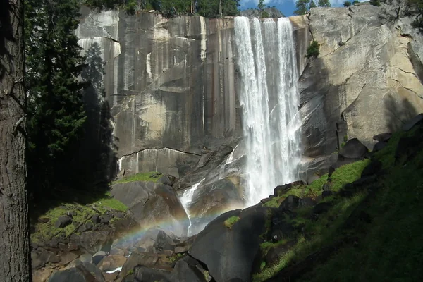 Rainbow Waterfall