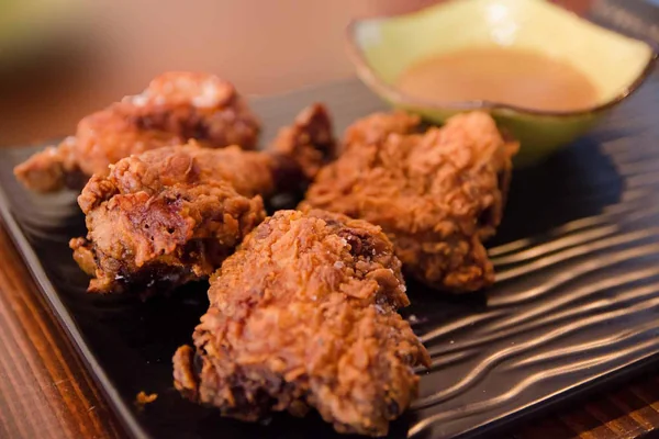 Buttermilk Fried Chicken $12