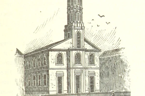 Image taken from page 461 of 'The American Metropolis from Knickerbocker days to the present time: New York City life in all its various phases ... Illustrated'