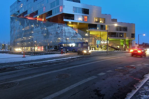 bjarke ingels group, BIG / JDS / PLOT, mountain dwellings, copenhagen 2005-2008
