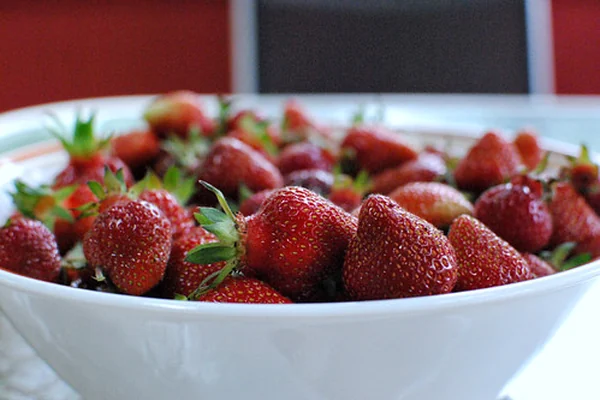 Strawberries