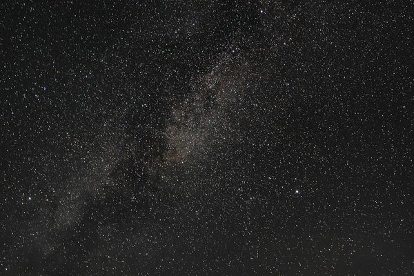 Gece Gökyüzü 4
