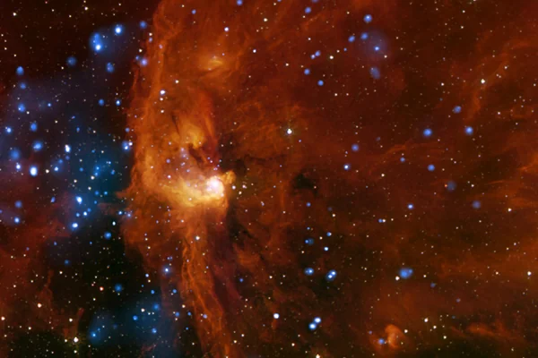 RCW 108: Massive Young Stars Trigger Stellar Birth