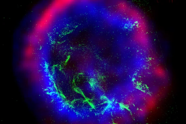 History of Chandra X-Ray Observatory