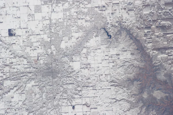 Earth Observations taken by Expedition 34 crewmember