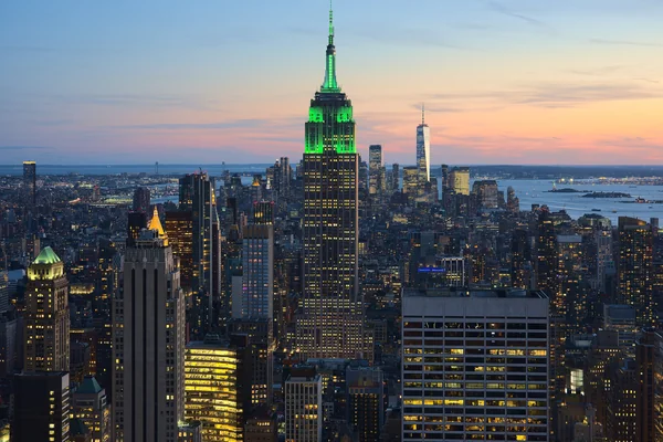 New York Manzarası