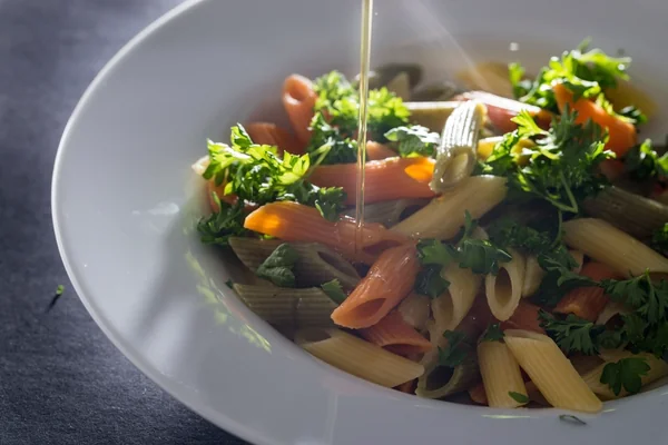 Pasta, Italian food
