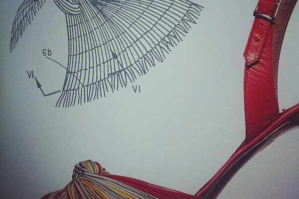 Ferragamo Sandal #sketching #drawing #shoe #ferragamo #sandals #vintage #fashion #style #tradition #florence #madeinitaly