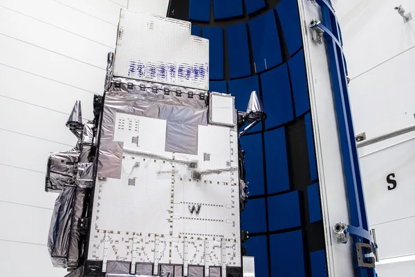 GOES-T Encapsulation
