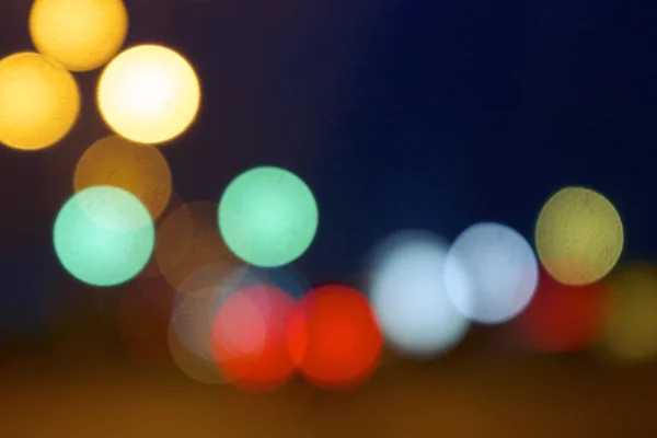 Bokeh Işık 2