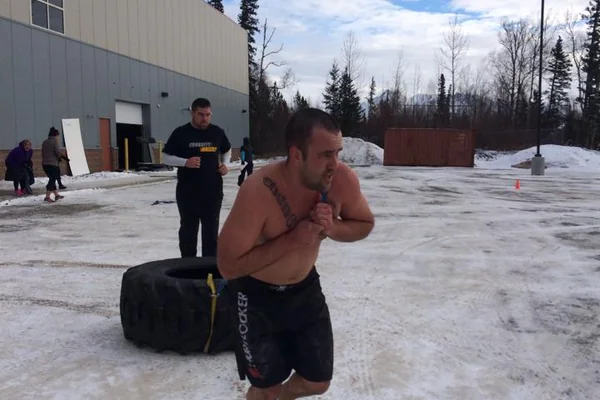 Crossfit 5