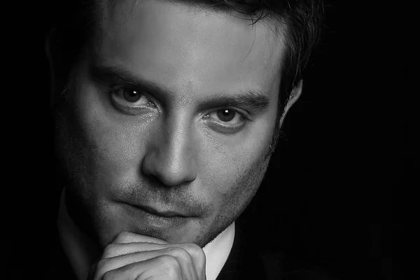 Portrait B&W