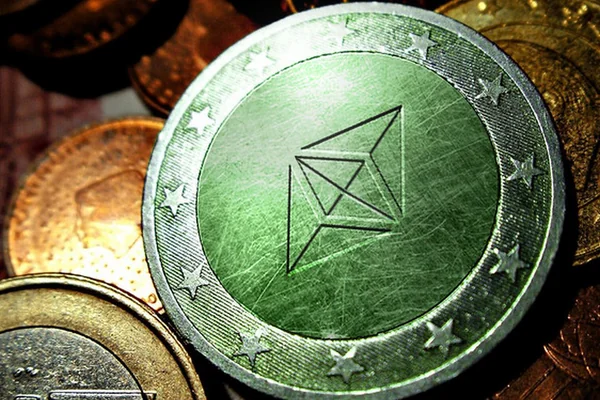 ETC Wallpaper - Ethereum Classic Cryptocurrency